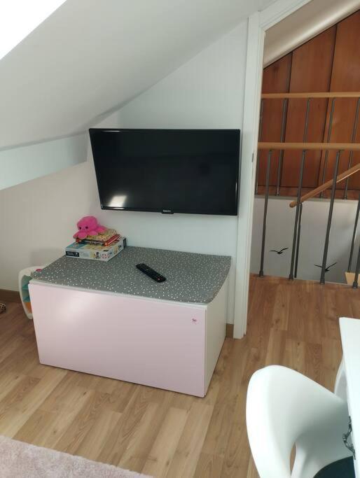 Katyto House Apartment กอสตา ดา กาปาริกา ภายนอก รูปภาพ